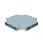 LEGRAND - LEGAT400L P31-INCROCIO PIANO 400X75 INOX 316L