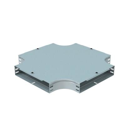 LEGRAND - LEGAT400L P31-INCROCIO PIANO 400X75 INOX 316L