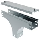 LEGRAND - LEGAW150L P31-DERIV. VERT. T DISCESA 150X75 INOX 3