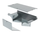 LEGRAND - LEGAX400L P31-DERIV. VERT. T DISC VP 400X75 INOX 3