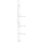 DEHN ITALIA SPA - DEH105470 ASTA DI CAPT. DEHNISO-COMBI -SET-L 7200