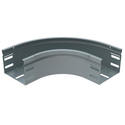 LEGRAND - LEGBI150L P31-CURVA PIANA BASE 90D 150X75 INOX 316