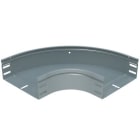LEGRAND - LEGBI300L P31-CURVA PIANA BASE 90D 300X75 INOX 316