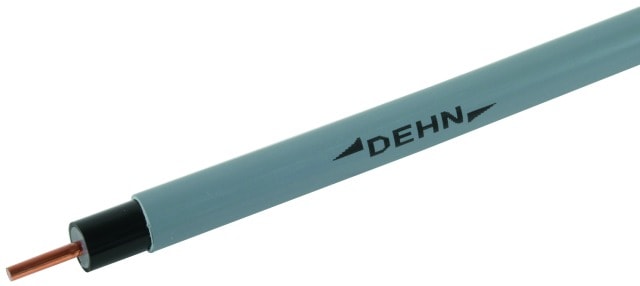 DEHN ITALIA SPA - DEH819129 CONDUTTURA HVI-LIGHT D 20MM GRIGIA