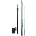 DEHN ITALIA SPA - DEH819426 TUBO PORTANTE 4,7M CON ASTA 2,5M, HVI D2