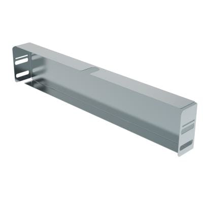 LEGRAND - LEGX9C77L P31-TESTATA DI CHIUSURA 500X75 INOX 316L