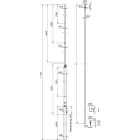 DEHN ITALIA SPA - DEH819760 PALO DI CAPTAZIONE HVI-POWER, BIOGAS SET
