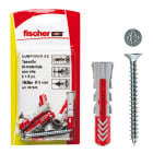 FISCHER ITALIA - FIS00537629 DUOPOWER 8X40 S K TASSELLO/VIT