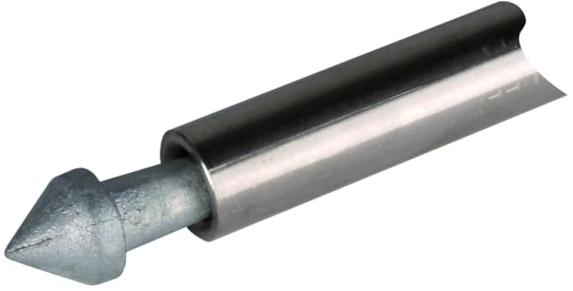 DEHN ITALIA SPA - DEH620001 PUNTAZZA PER DISPERSORI GHISA/TZN