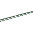 DEHN ITALIA SPA - DEH649150 Dispersore tubolare INOX (V4A) L=1500mm D=25x2mm