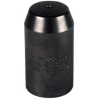 DEHN ITALIA SPA - DEH620002 TESTA DI BATTUTA FE/NERO D 20MM