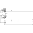 DEHN ITALIA SPA - DEH540104 FASCETTA DI MESSA A TERRA GSG D 27-89MM