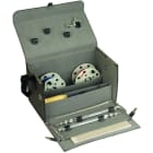 DEHN ITALIA SPA - DEH582600 Borsa in cuoio per misuratori di terra c ompleta di accessori o apparecchio