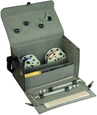 DEHN ITALIA SPA - DEH582600 BORSA IN CUOIO PER MISURATORI DI TERRA