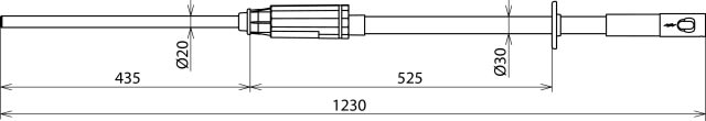 DEHN ITALIA SPA - DEH767720 PHE3 20 S