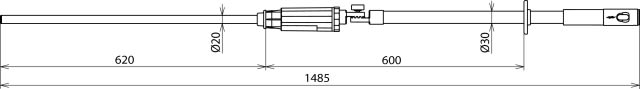 DEHN ITALIA SPA - DEH767941 PHE3 3 10 S ZK