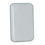 PALAZZOLI - PAL538310 TAISBOX-L FLANGIA PIANA CIECA FIN C