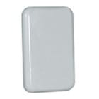 PALAZZOLI - PAL538210 TAISBOX-L FLANGIA PIANA CIECA FIN B