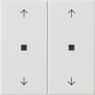 GIRA - GIR538603 bil. 2m frecce fin.ctrl. System 55 bnc p