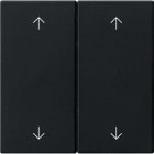 GIRA - GIR5387005 BIL. 2M FRECCE SYSTEM 55 NERO O
