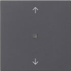 GIRA - GIR538828 BIL. 1M FRECCE FIN.CTRL. SYSTEM 55 ANTRA