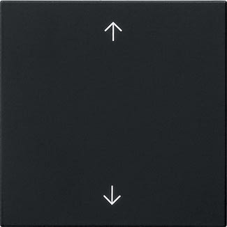 GIRA - GIR5389005 BIL. 1M FRECCE SYSTEM 55 NERO O