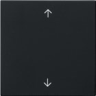 GIRA - GIR5389005 BIL. 1M FRECCE SYSTEM 55 NERO O