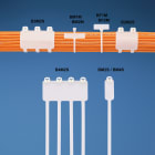 PANDUIT - PANB4M2S-TL FASCETTA DI IDENTIFICAZIONE CON LINGUETT
