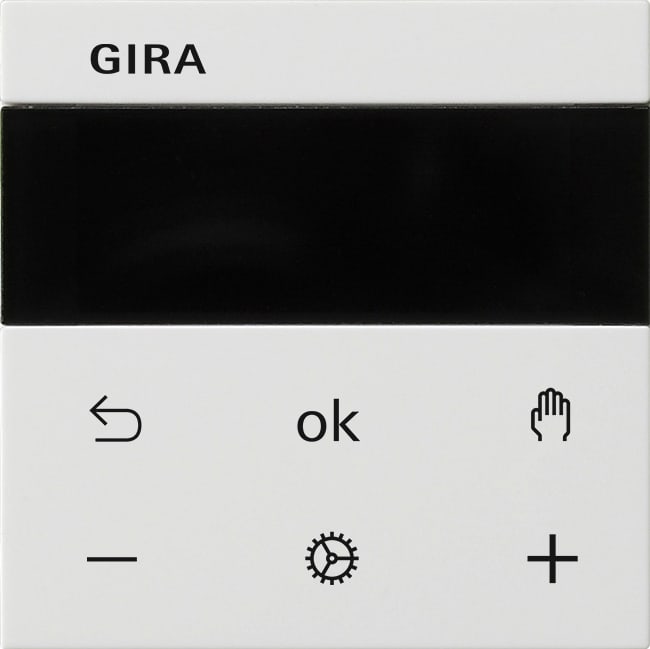 GIRA - GGI539303 RTA S3000 DISPLAY