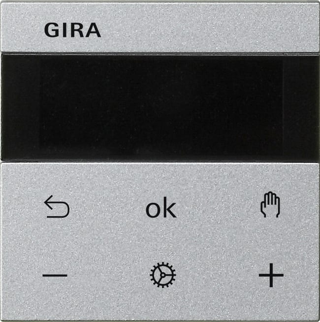 GIRA - GGI539326 RTA S3000 DISPLAY