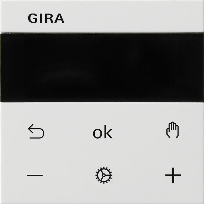 GIRA - GGI539327 RTA S3000 DISPLAY