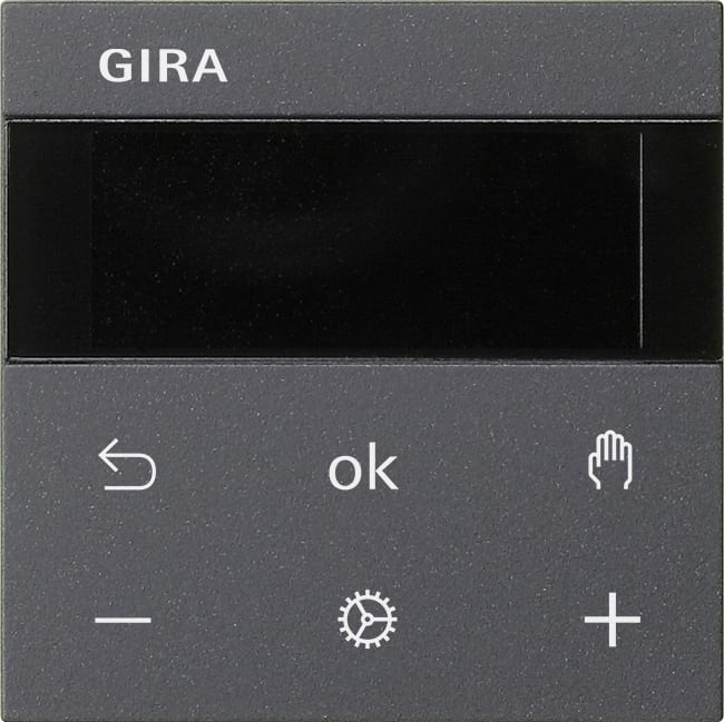 GIRA - GIR539328 S3000 RTA DISPLAY
