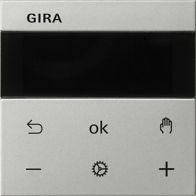 GIRA - GIR5393600 S3000 RTA DISPLAY