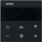 GIRA - GGI5394005 S3000 RTA BT SYSTEM 55 NERO O