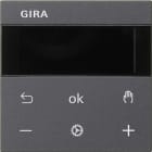GIRA - GIR539428 S3000 RTA BT SYSTEM 55 ANTRACITE