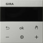 GIRA - GGI5394600 S3000 RTA BT SYSTEM 55 ACCIAIO INOX
