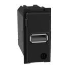 BTICINO - BTIK4191A L.NOW - CARICATORE USB TIPO A 1M