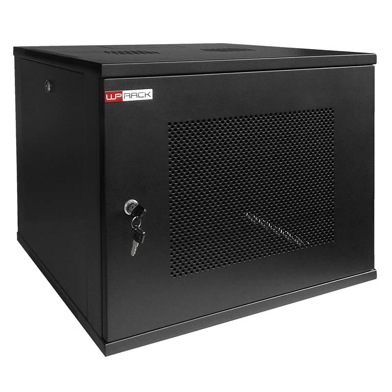 ELCART DISTRIBUTION - ERT404806600 ARMADIO A MURO 19 RWC 15U NERO