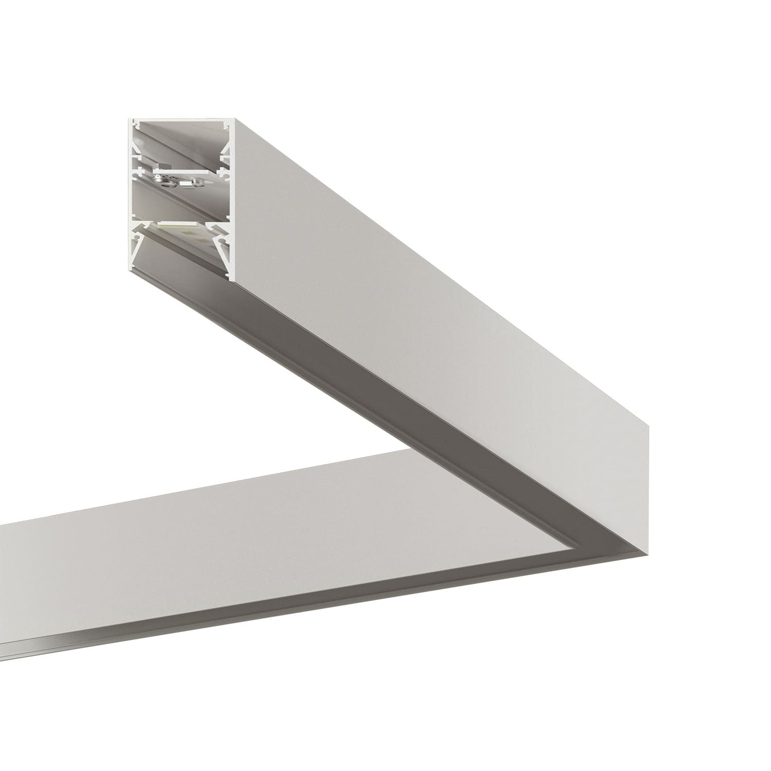 LINEA LIGHT (ILED) - ILD81865W ROLLIP60-MS 7 530X530 18W ON/OFF BG