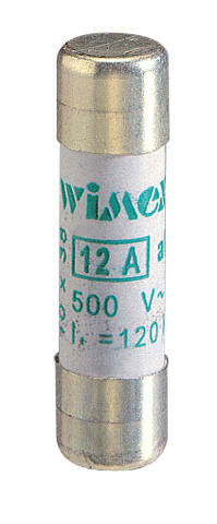 WIMEX - WIM5400501 CF 8 AM   1A  FUSIBILI