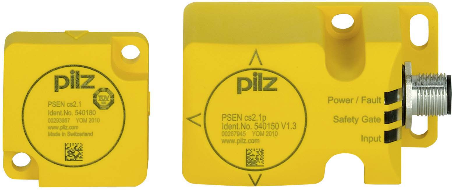 PILZ ITALIA SRL - PIZ540100 PSEN CS2.1P-PSEN CS2.1  INT. CODIFIC. SI
