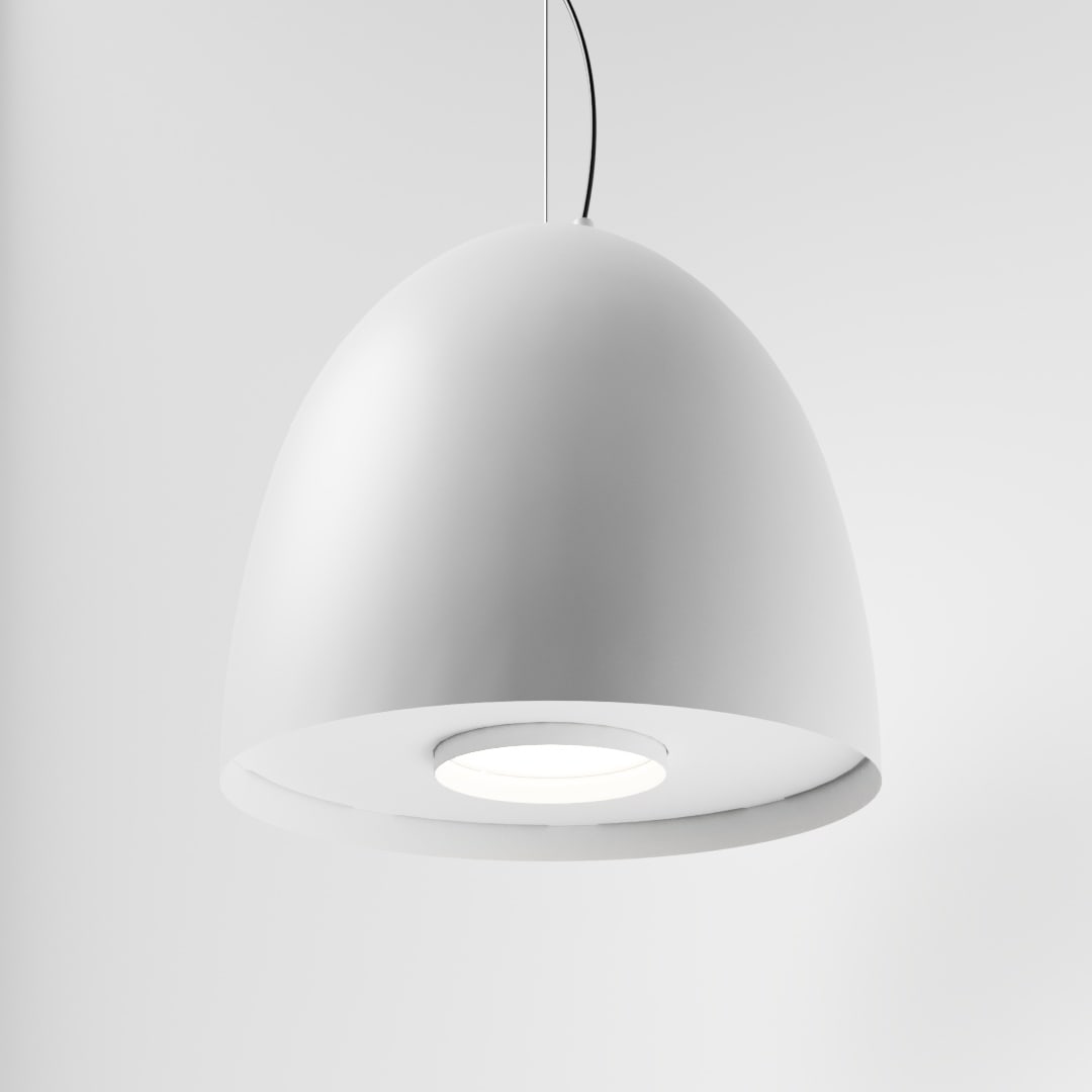SIDE SPA - SDE5401LBN60-DA AURORA XS DALI 41W 5960LM 4000K IP20 BR