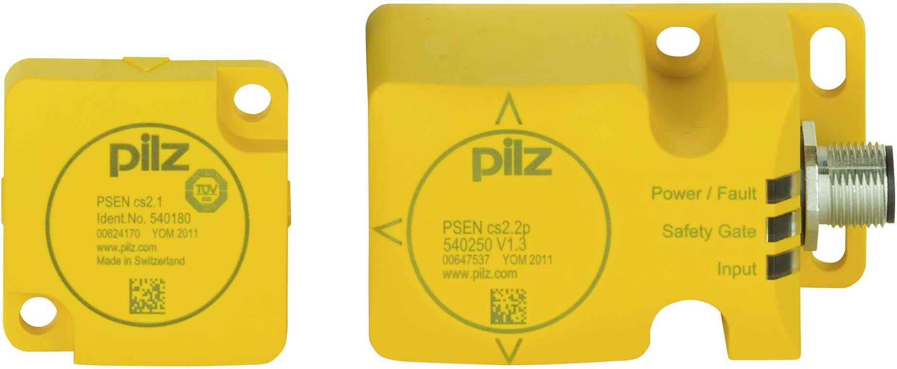 PILZ ITALIA SRL - PIZ540200 PSEN CS2.2P-PSEN CS2.1 INTERR. COD. UNIV