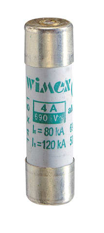 WIMEX - WIM5402604 CF 14-P AM 4A FUSIBILI
