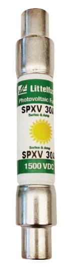 WIMEX - WIM5402846 SPXV 1500VDC 10X85 25A FUS.FV