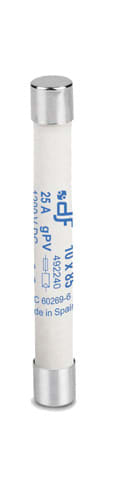 WIMEX - WIM5402866 FUS. 10X85 GPV 1500VDC 16A