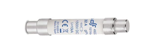 WIMEX - WIM5402884 FUS. 10-14X85 GPV 1500VDC 25A