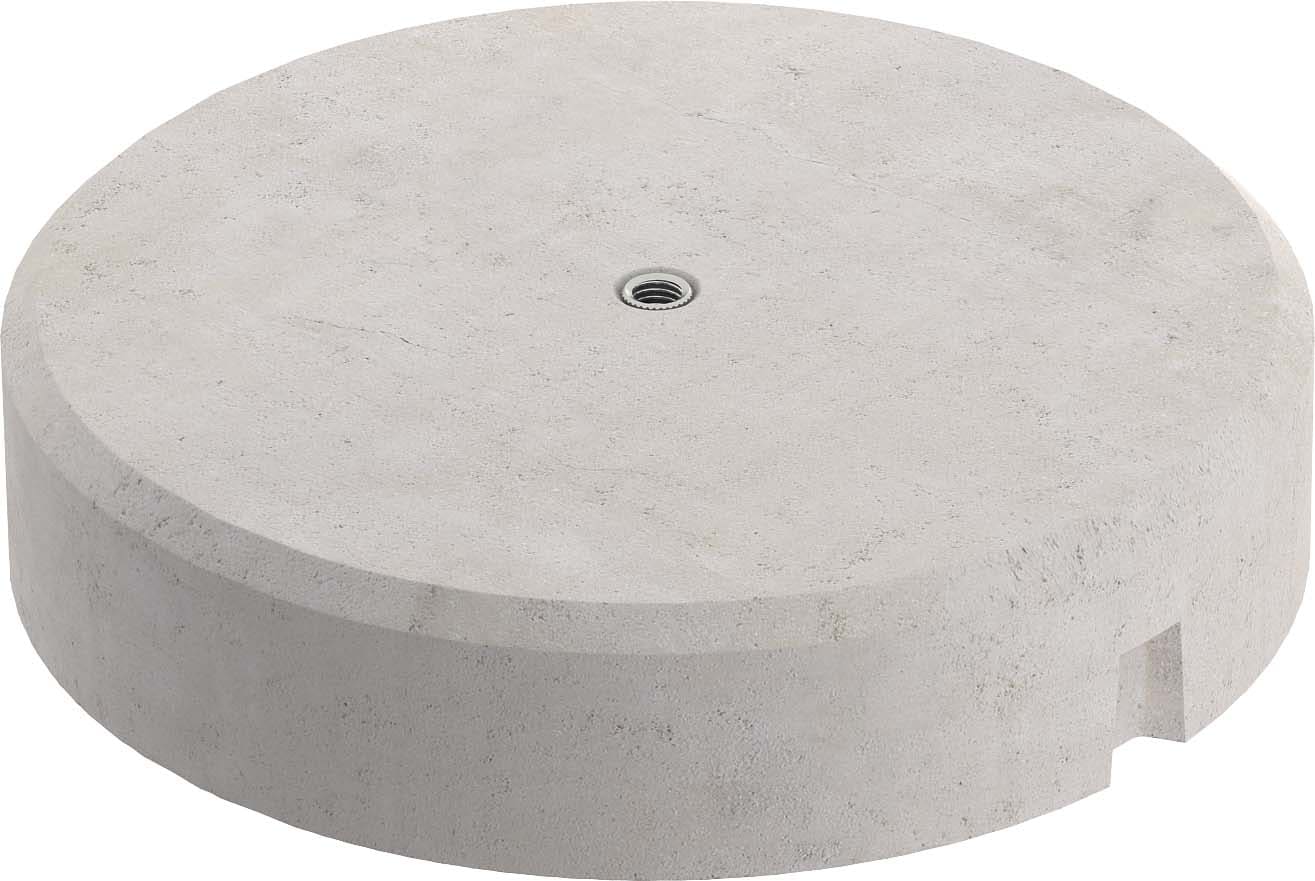 OBO BETTERMANN - OBO5402958 101 B2-16 M16 BASE CEMENTO FILETTO M16