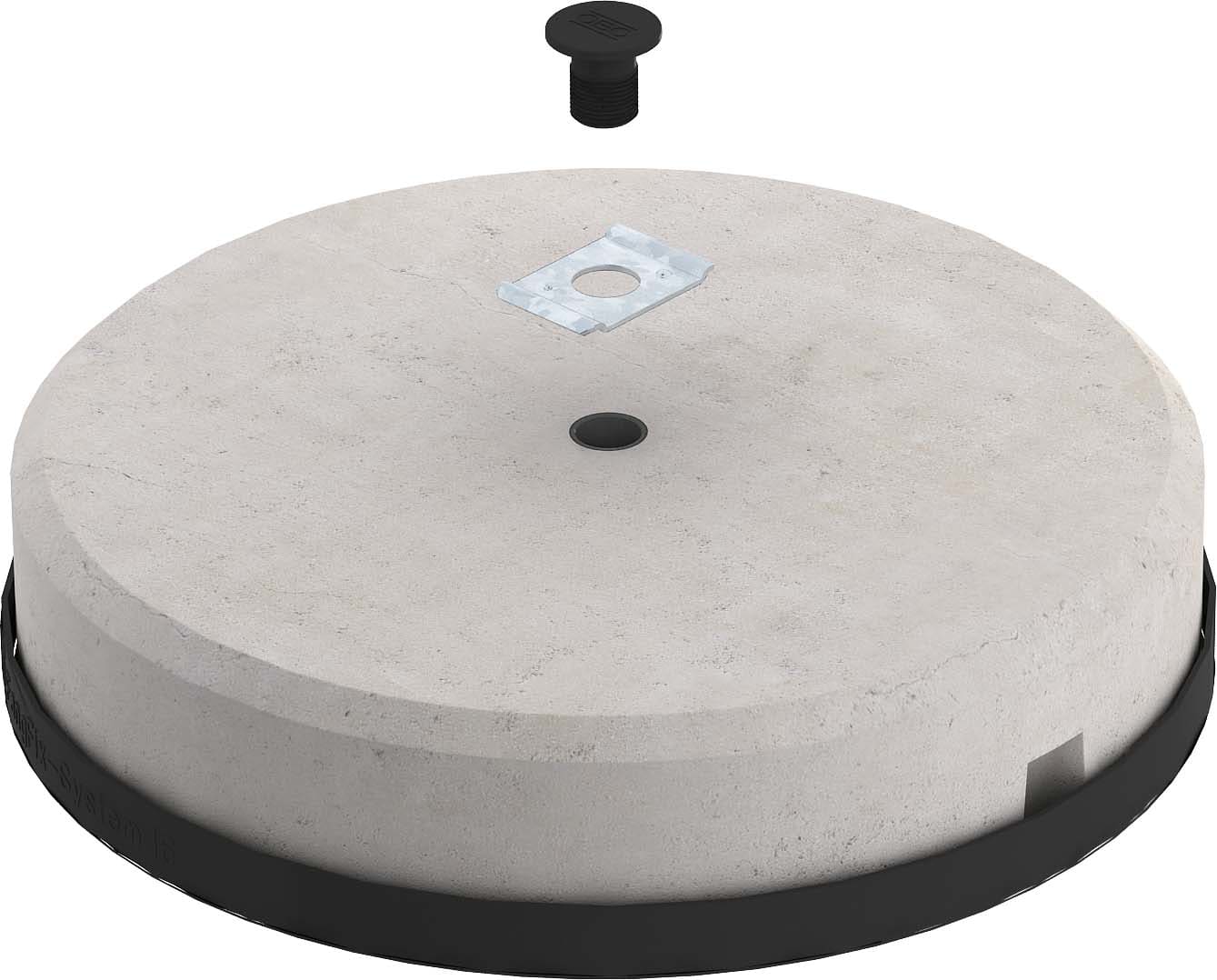 OBO BETTERMANN - OBO5403099 TRAYFIX16S SET FISSAGGIO PASSERELLA