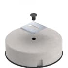 OBO BETTERMANN - OBO5403101 TRAYFIX10L SET FISSAGGIO PASSERELLA